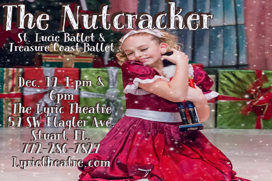 The NutcrackerShow The Lyric Theatre